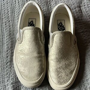 Classic slip on vans